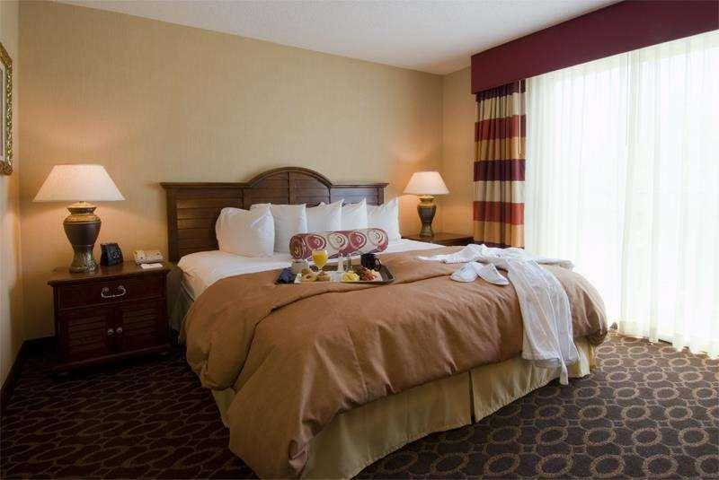 Embassy Suites By Hilton Atlanta Airport College Park Habitación foto